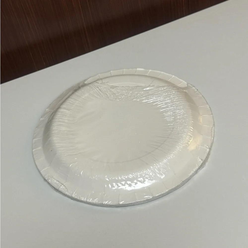 Anime Character Demon Slayer Disposable Paper Plates 10pcs